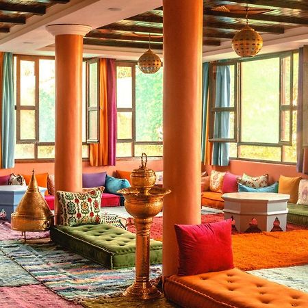 Ferme By Ikalimo Hotel Ourika Luaran gambar