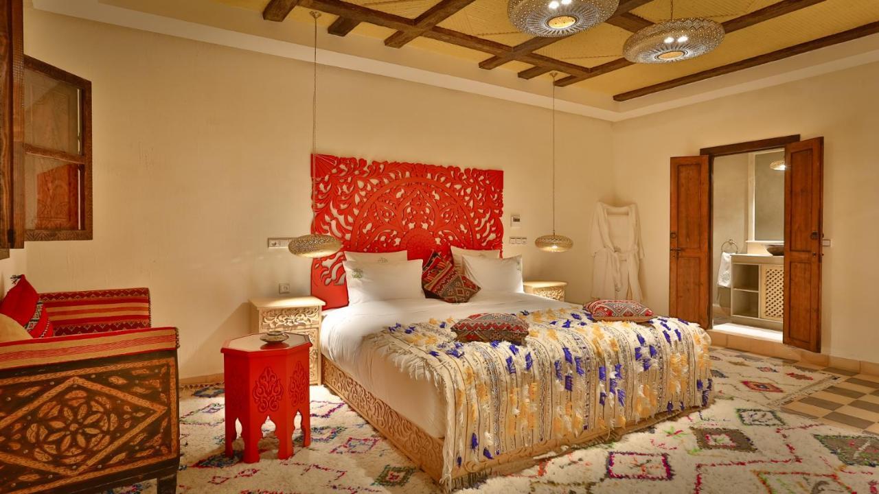 Ferme By Ikalimo Hotel Ourika Luaran gambar