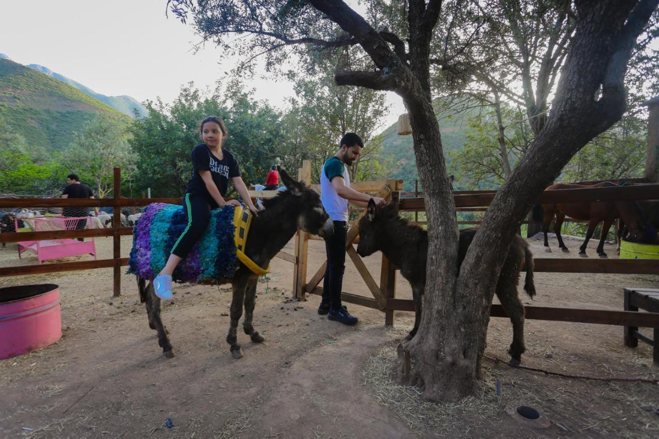 Ferme By Ikalimo Hotel Ourika Luaran gambar