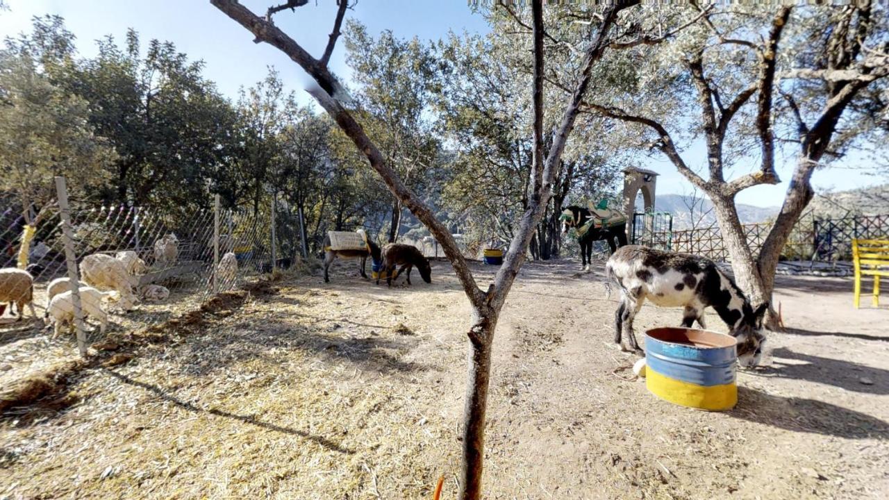 Ferme By Ikalimo Hotel Ourika Luaran gambar