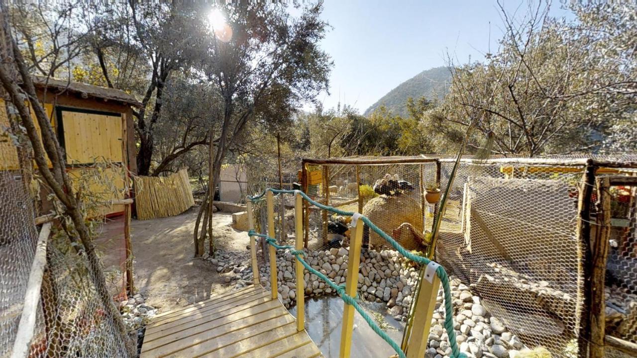 Ferme By Ikalimo Hotel Ourika Luaran gambar