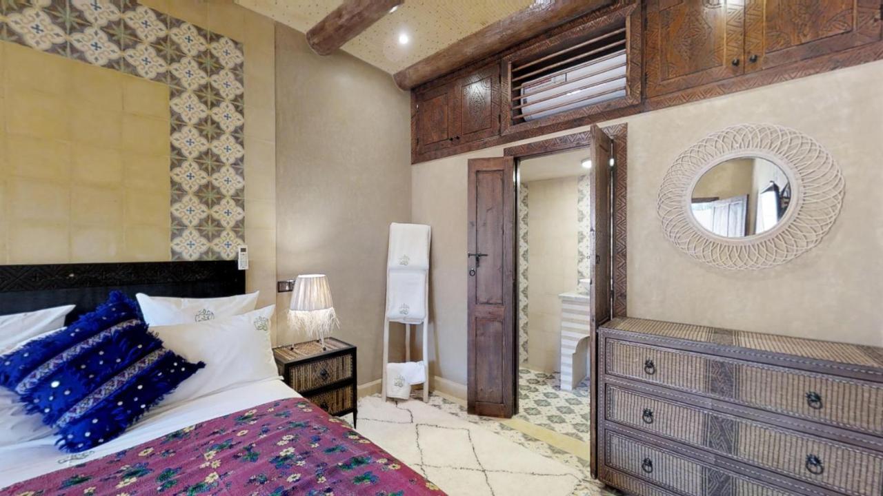 Ferme By Ikalimo Hotel Ourika Luaran gambar