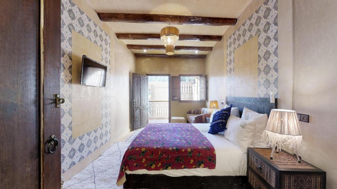 Ferme By Ikalimo Hotel Ourika Luaran gambar
