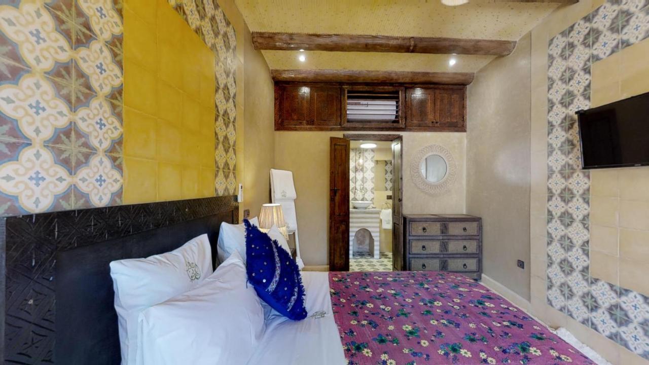 Ferme By Ikalimo Hotel Ourika Luaran gambar