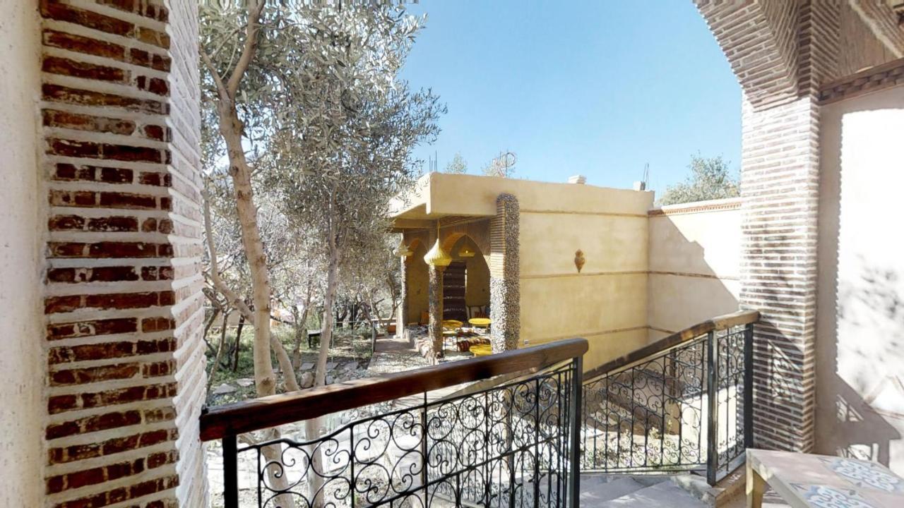 Ferme By Ikalimo Hotel Ourika Luaran gambar