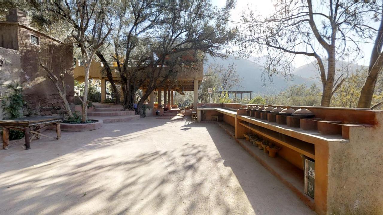 Ferme By Ikalimo Hotel Ourika Luaran gambar