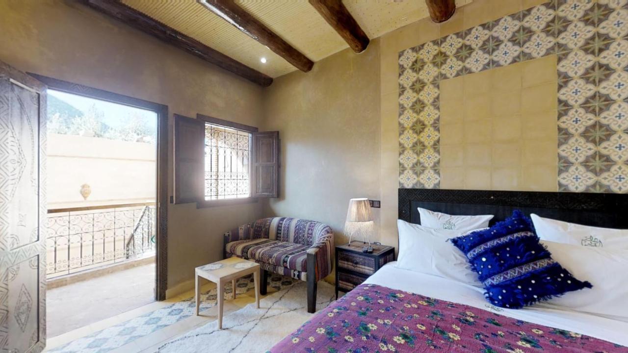 Ferme By Ikalimo Hotel Ourika Luaran gambar