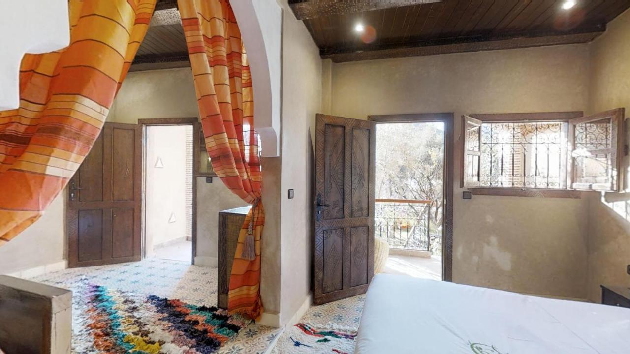 Ferme By Ikalimo Hotel Ourika Luaran gambar