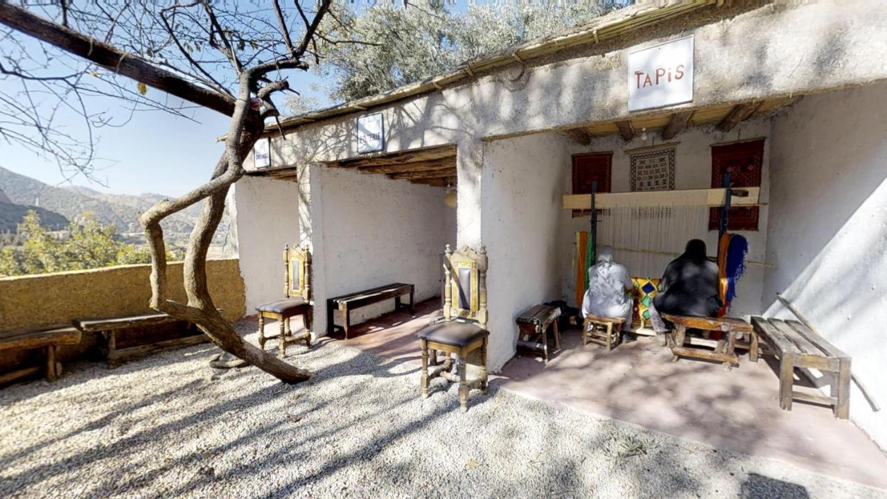 Ferme By Ikalimo Hotel Ourika Luaran gambar