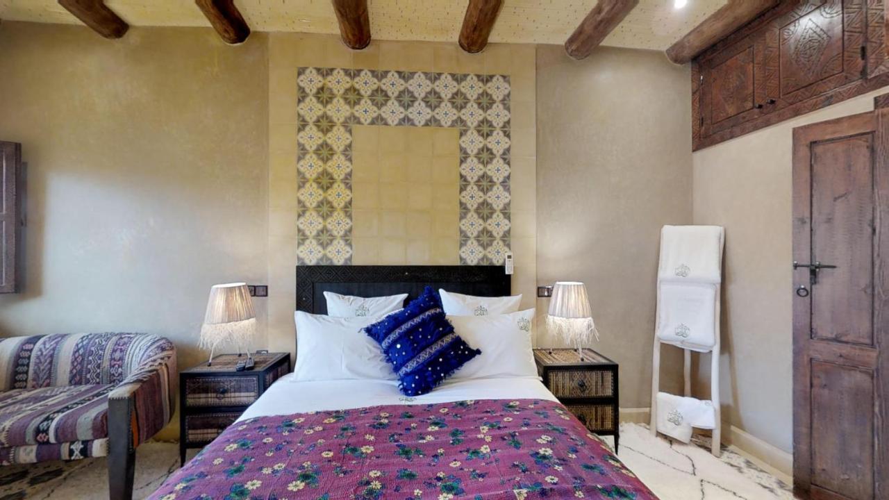 Ferme By Ikalimo Hotel Ourika Luaran gambar