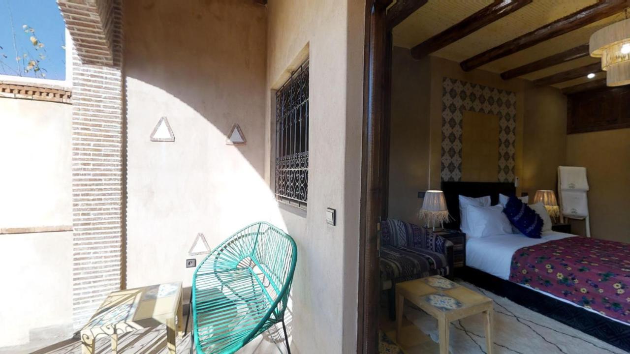 Ferme By Ikalimo Hotel Ourika Luaran gambar
