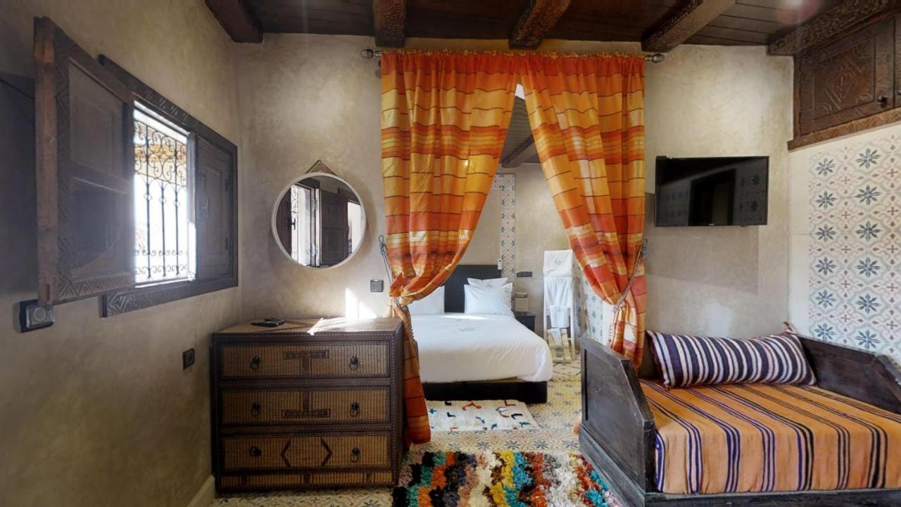 Ferme By Ikalimo Hotel Ourika Luaran gambar