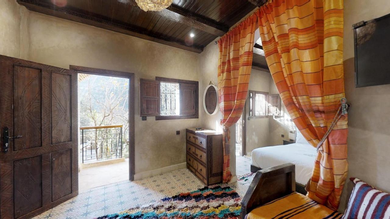 Ferme By Ikalimo Hotel Ourika Luaran gambar