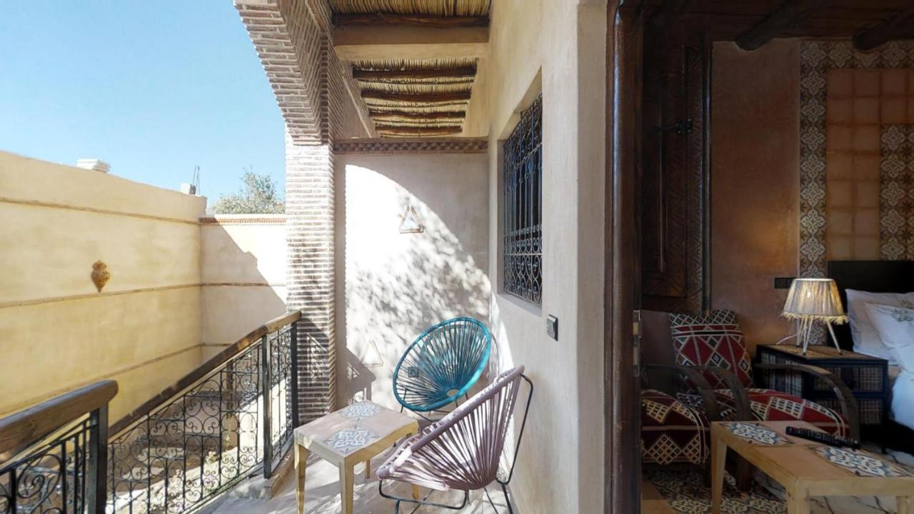 Ferme By Ikalimo Hotel Ourika Luaran gambar