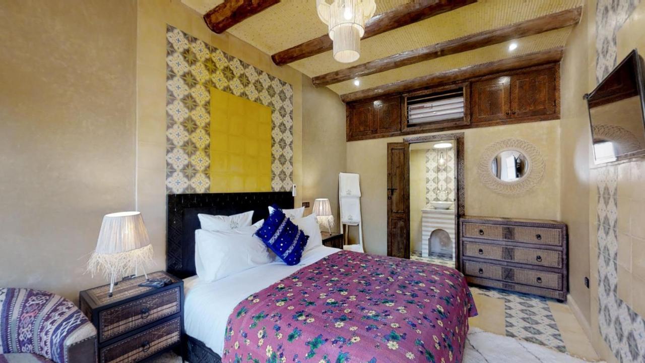 Ferme By Ikalimo Hotel Ourika Luaran gambar