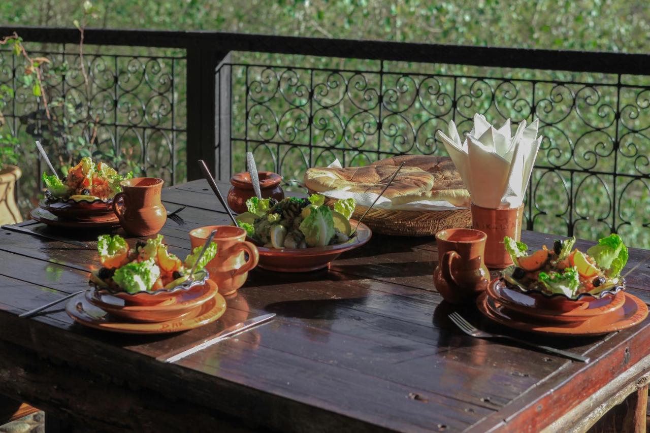 Ferme By Ikalimo Hotel Ourika Luaran gambar