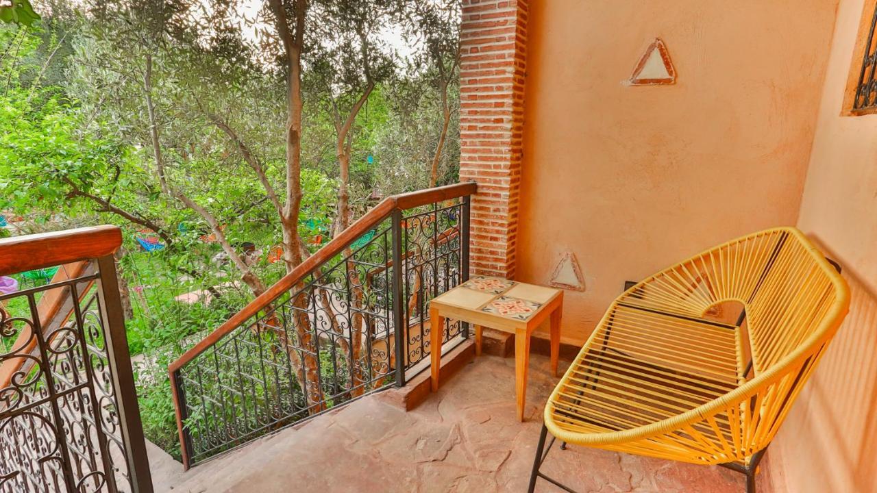 Ferme By Ikalimo Hotel Ourika Luaran gambar