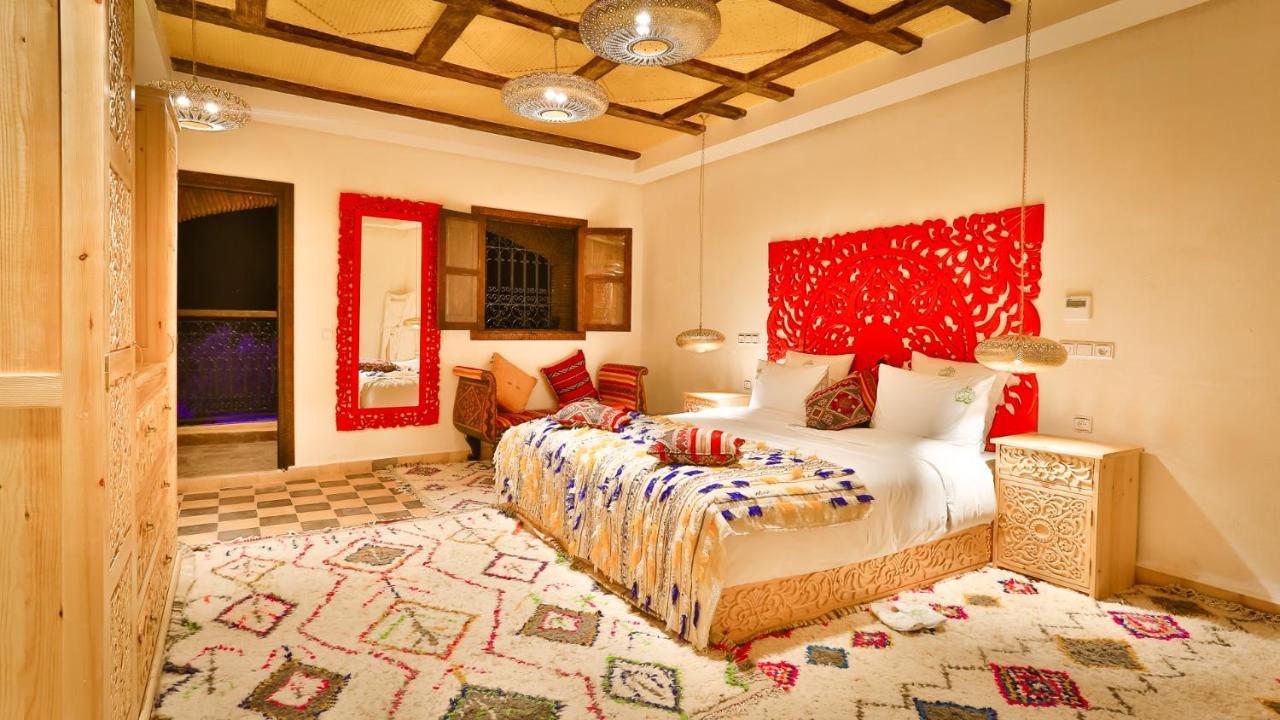Ferme By Ikalimo Hotel Ourika Luaran gambar