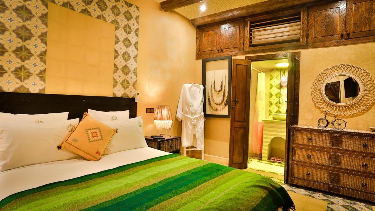 Ferme By Ikalimo Hotel Ourika Luaran gambar