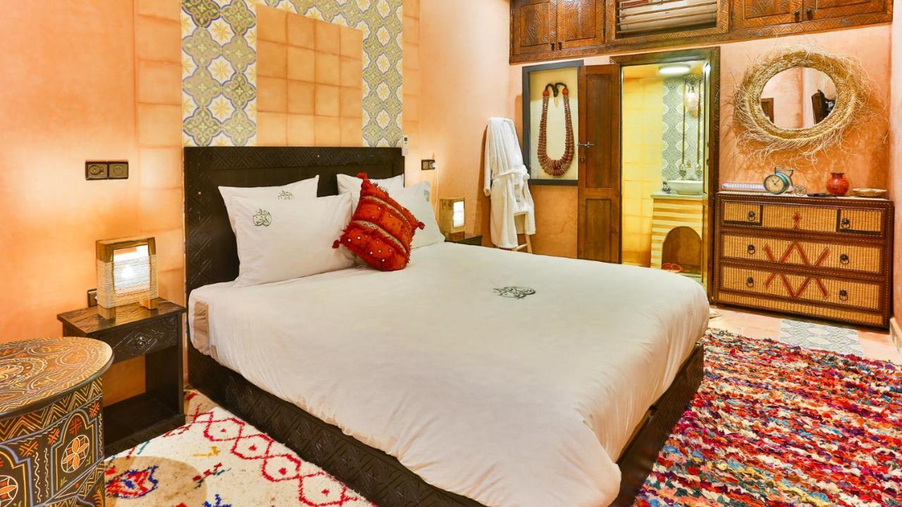 Ferme By Ikalimo Hotel Ourika Luaran gambar
