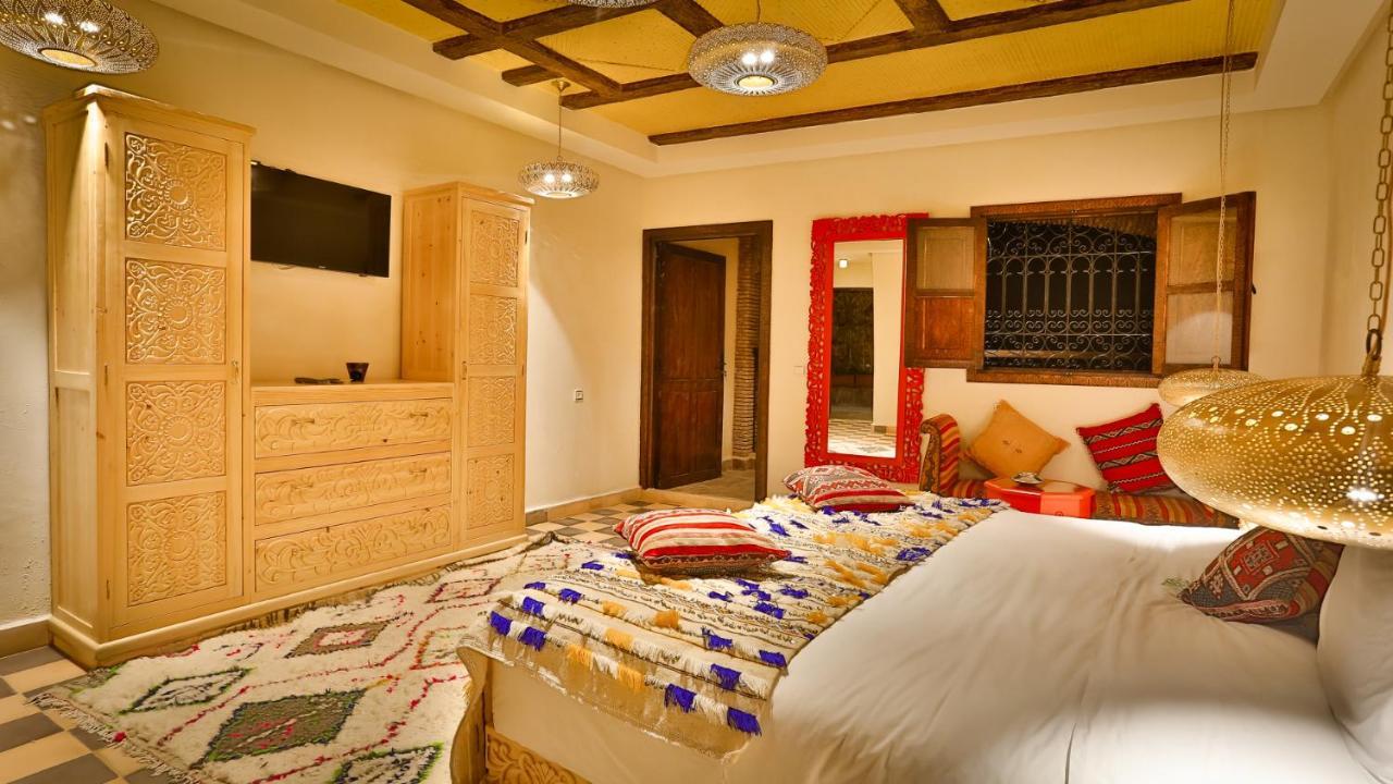 Ferme By Ikalimo Hotel Ourika Luaran gambar