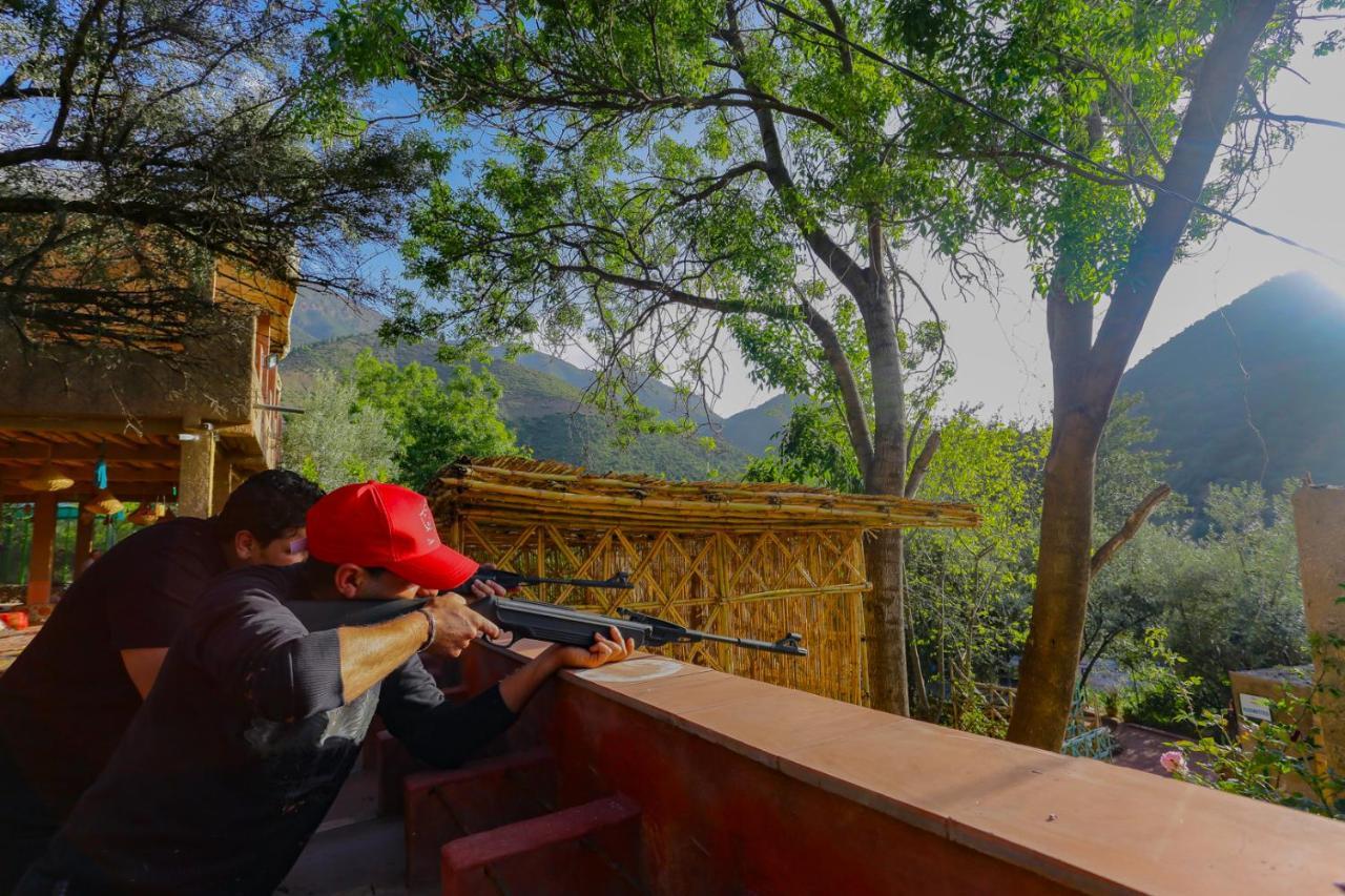 Ferme By Ikalimo Hotel Ourika Luaran gambar