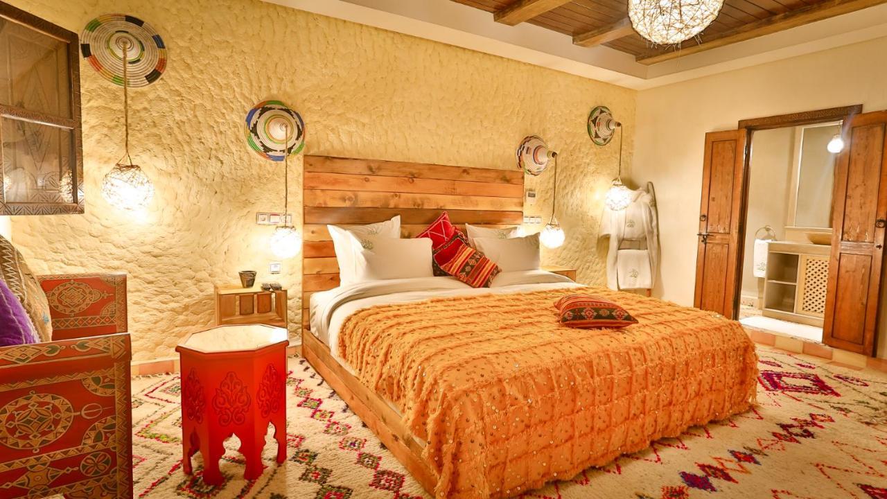 Ferme By Ikalimo Hotel Ourika Luaran gambar