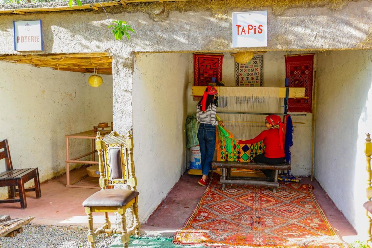 Ferme By Ikalimo Hotel Ourika Luaran gambar