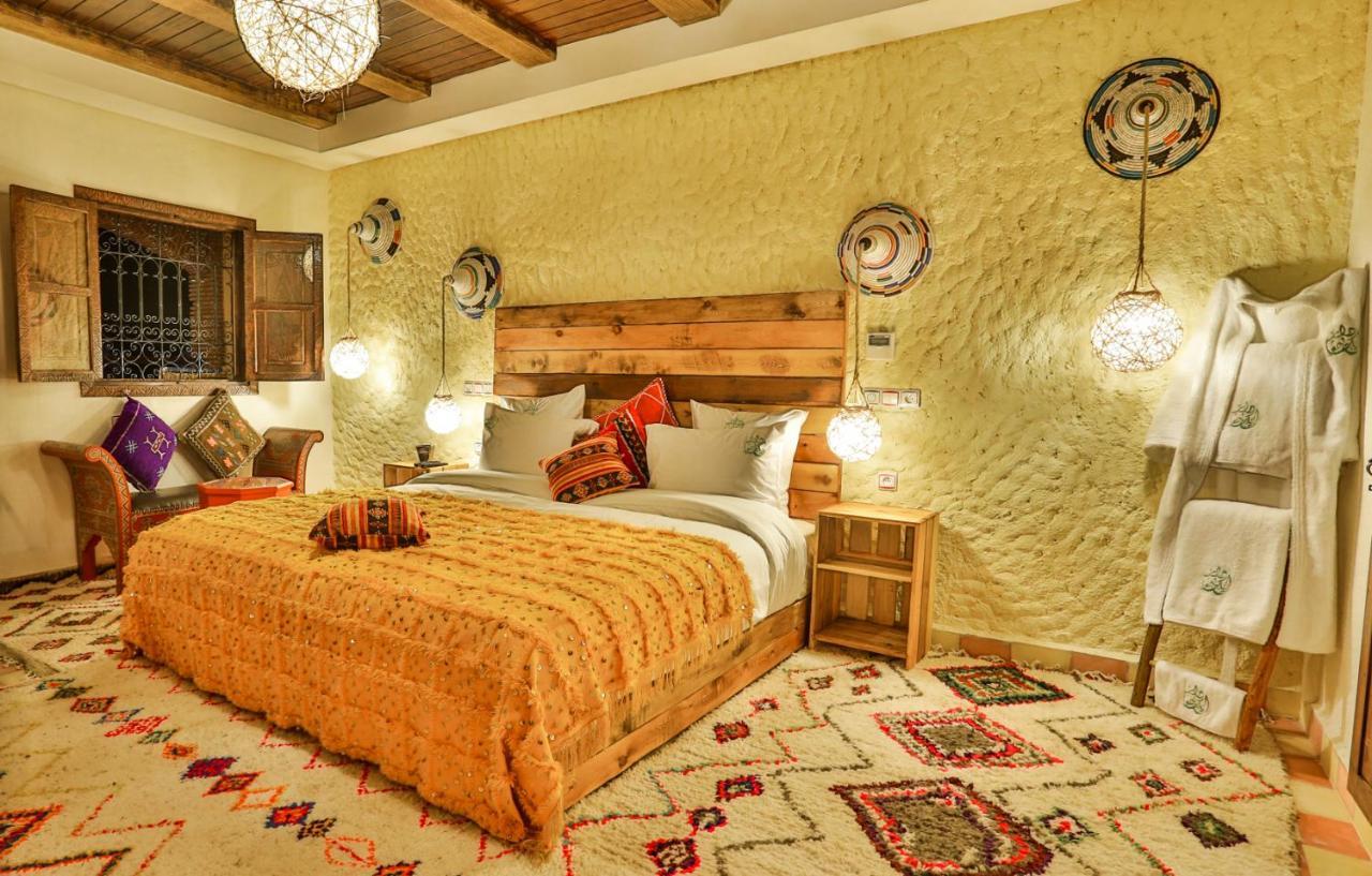 Ferme By Ikalimo Hotel Ourika Luaran gambar
