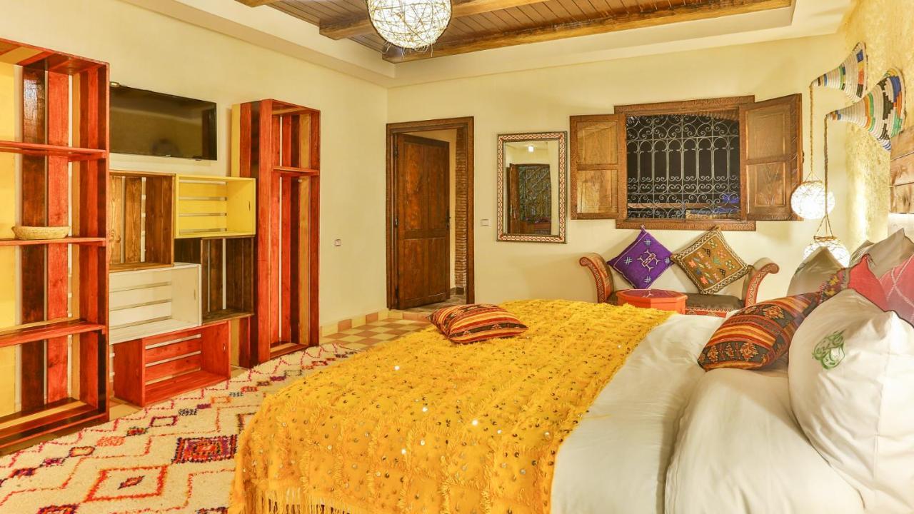 Ferme By Ikalimo Hotel Ourika Luaran gambar
