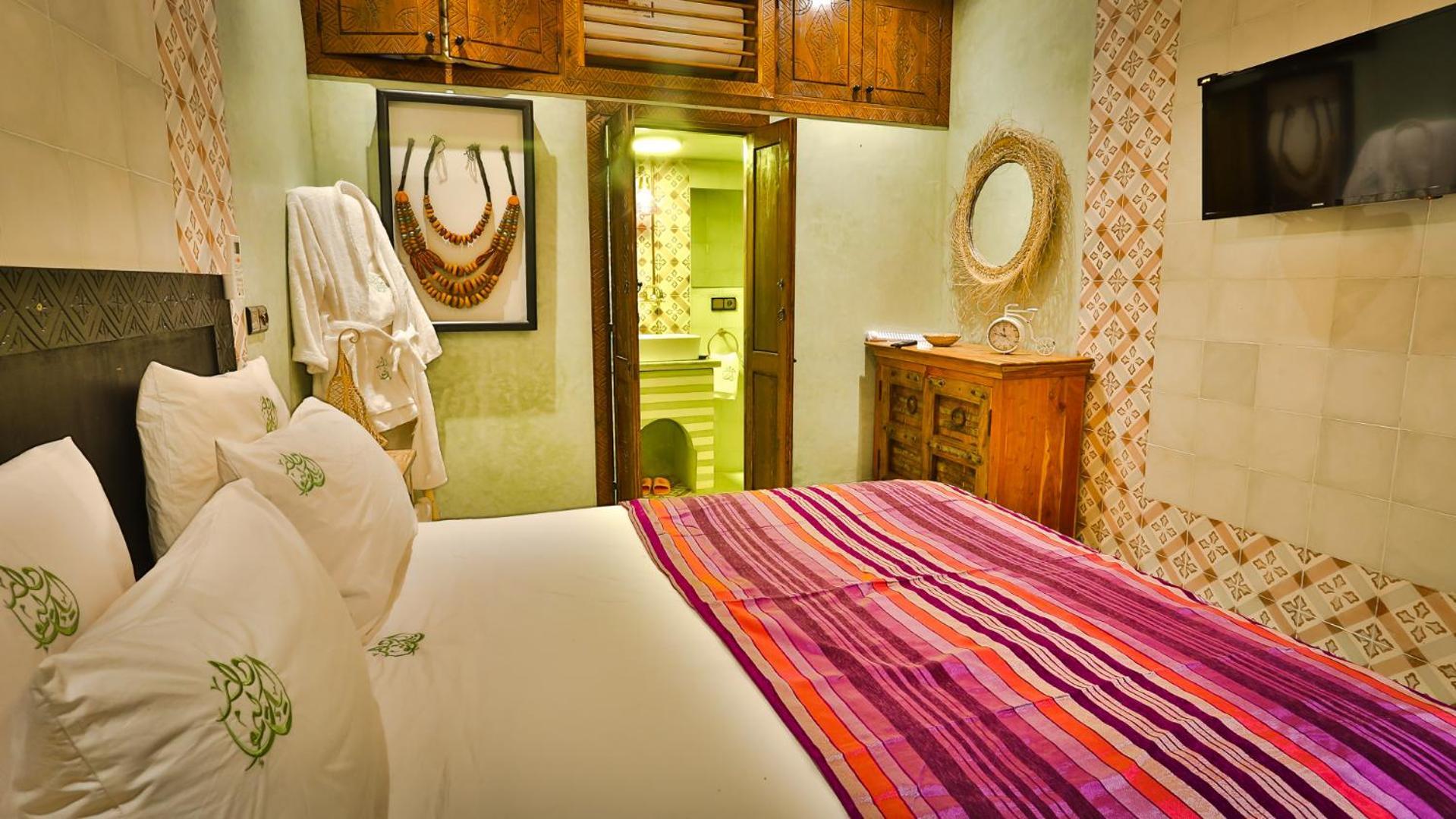 Ferme By Ikalimo Hotel Ourika Luaran gambar