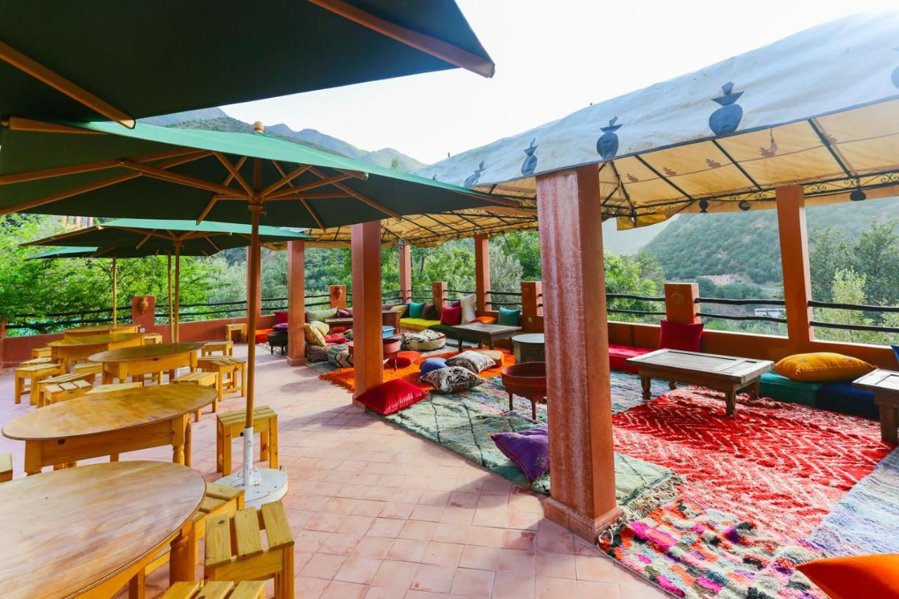 Ferme By Ikalimo Hotel Ourika Luaran gambar