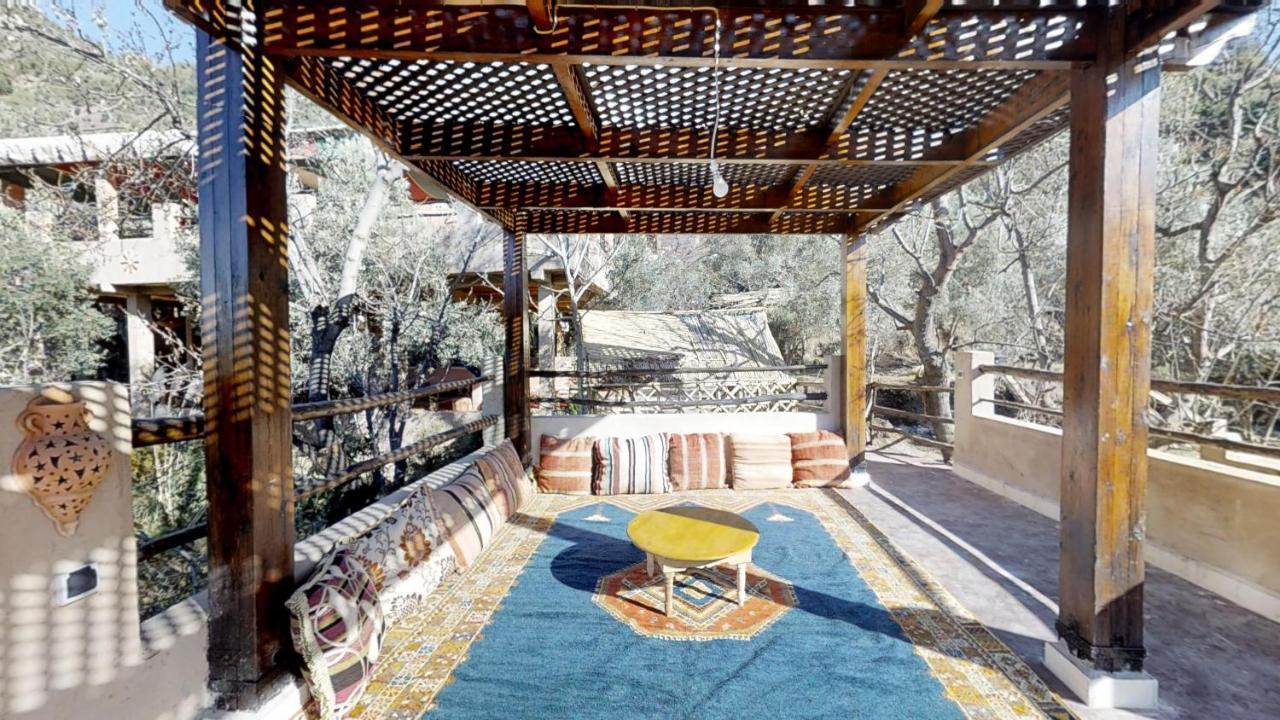 Ferme By Ikalimo Hotel Ourika Luaran gambar
