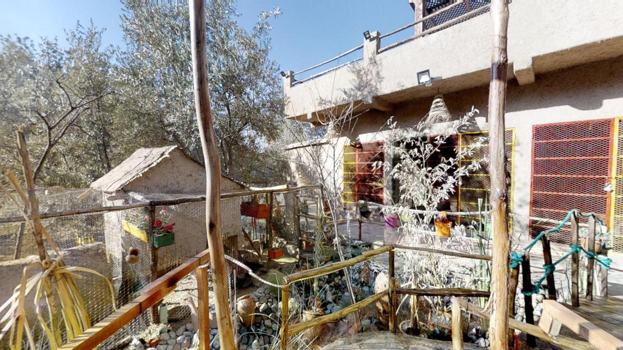 Ferme By Ikalimo Hotel Ourika Luaran gambar