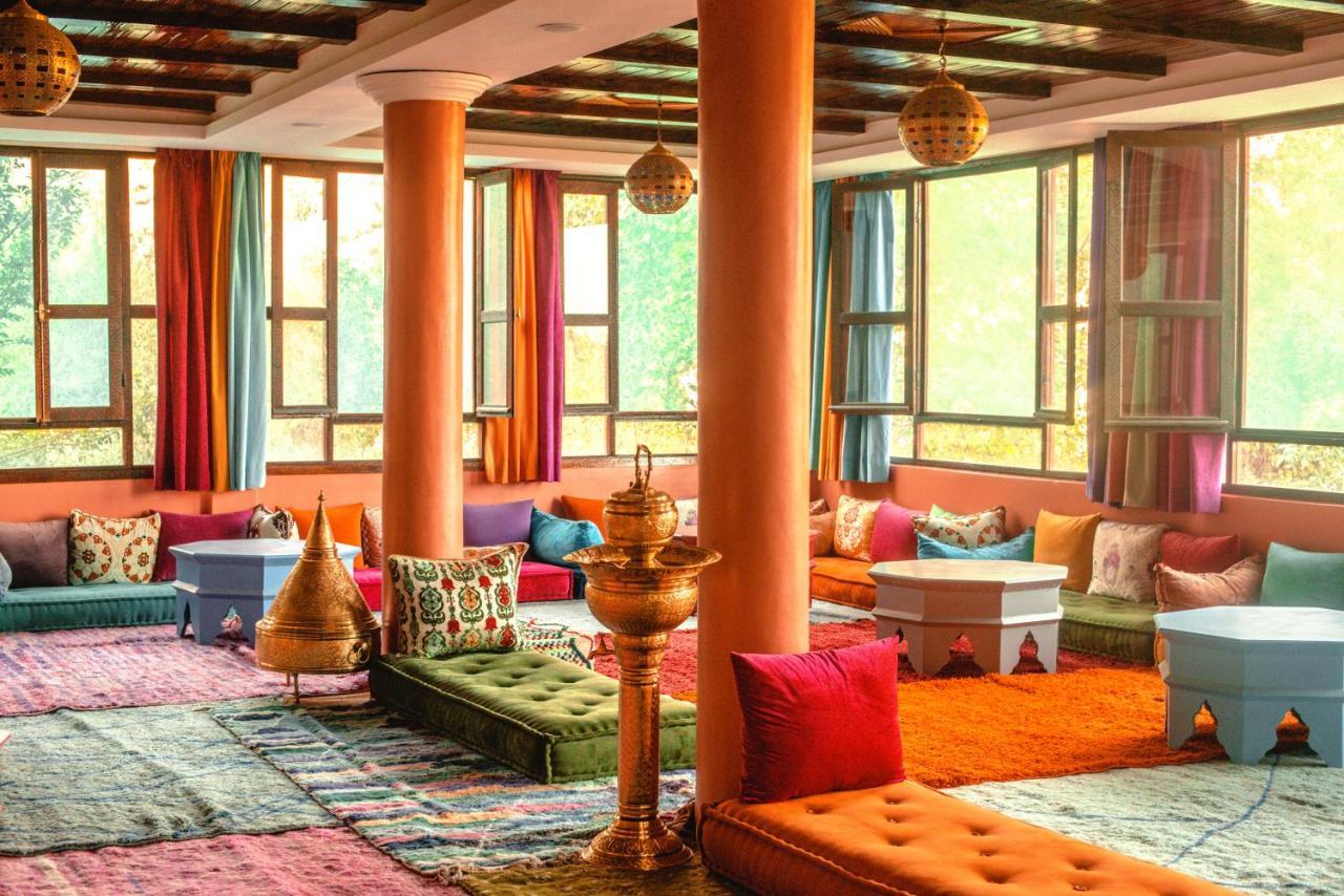 Ferme By Ikalimo Hotel Ourika Luaran gambar
