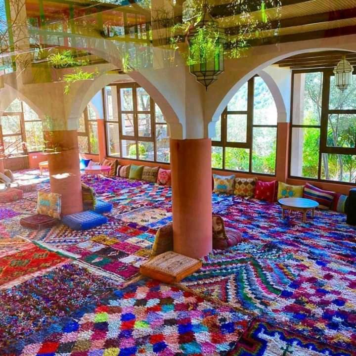 Ferme By Ikalimo Hotel Ourika Luaran gambar